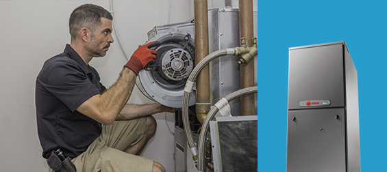 We are your furnace replacement experts. Call today to schedule your new installation.
