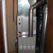 Furnace services from your local expert!