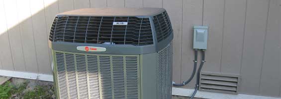 Trane air conditioner services are just a call away!