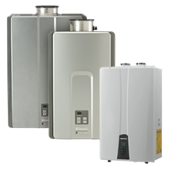 Get the tankless water heater services you need today!