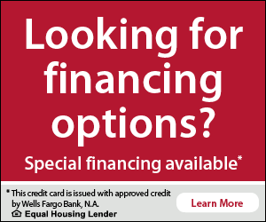 Apply for Wells Fargo Financing