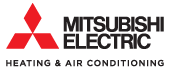 Mitsubishi ductless mini-splits