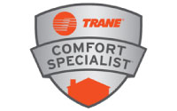 Trane Comfort Specialist