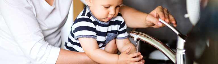 Call SJ Kowalski Inc today to schedule kitchen plumbing services.