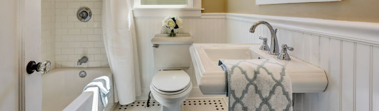 Call SJ Kowalski Inc today to schedule toilet plumbing services.