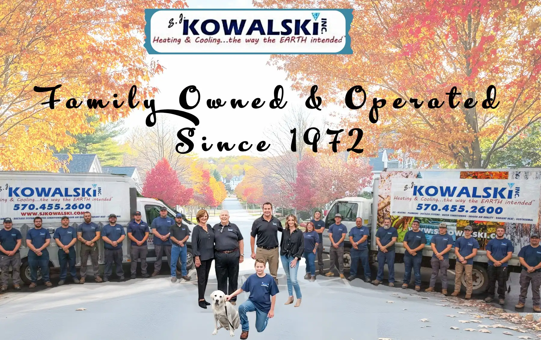 Voted Best Heating and Air Specialist Seven Years in a Row!