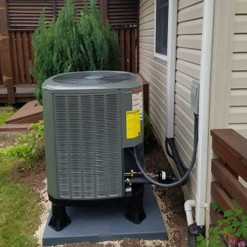 A/C services from SJ Kowalski Inc