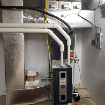 Furnace services from SJ Kowalski Inc