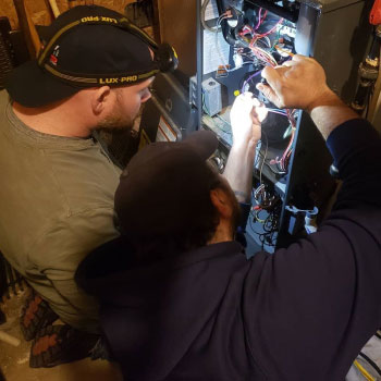 Furnace services from SJ Kowalski Inc