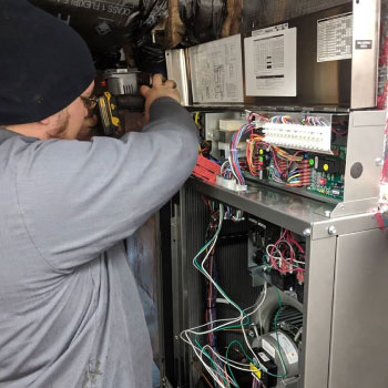 Geothermal services from SJ Kowalski Inc