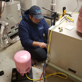 Geothermal services from SJ Kowalski Inc