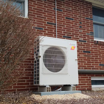 Mini-Split services from SJ Kowalski Inc