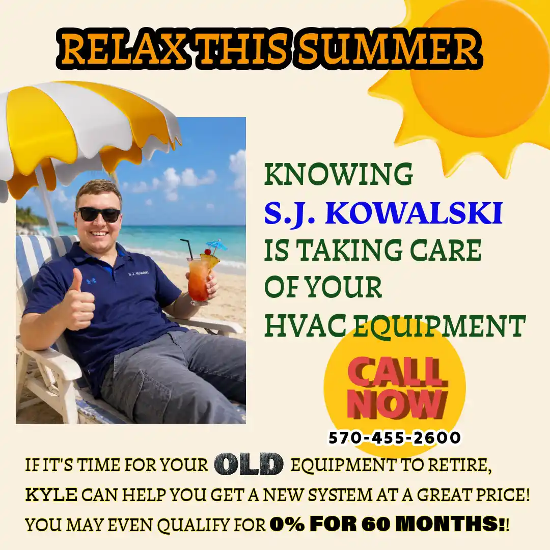 SJ Kowalski Summertime Special Offer