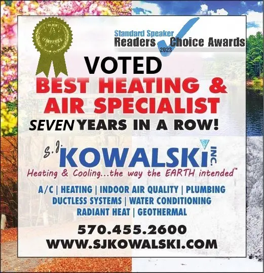 The team at SJ Kowalski Inc